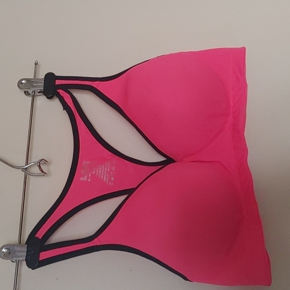 Love by Candy Couture Other - Love by Candy Couture pink sports bras size XL, 40